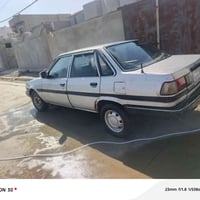 سياره كورلا موديل84 كير اوتماتيك محرك بي بدايه صرف رقم نينوى سنويه لل2...