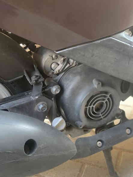 سلام عليكم اكزاز ياباني نوزل خطين استان كهرباء دراجه رمبه جديده لدكلي شبيها مابيها رمبه مكاني بغداد شراي يتصل ماعندي خاص ***********
