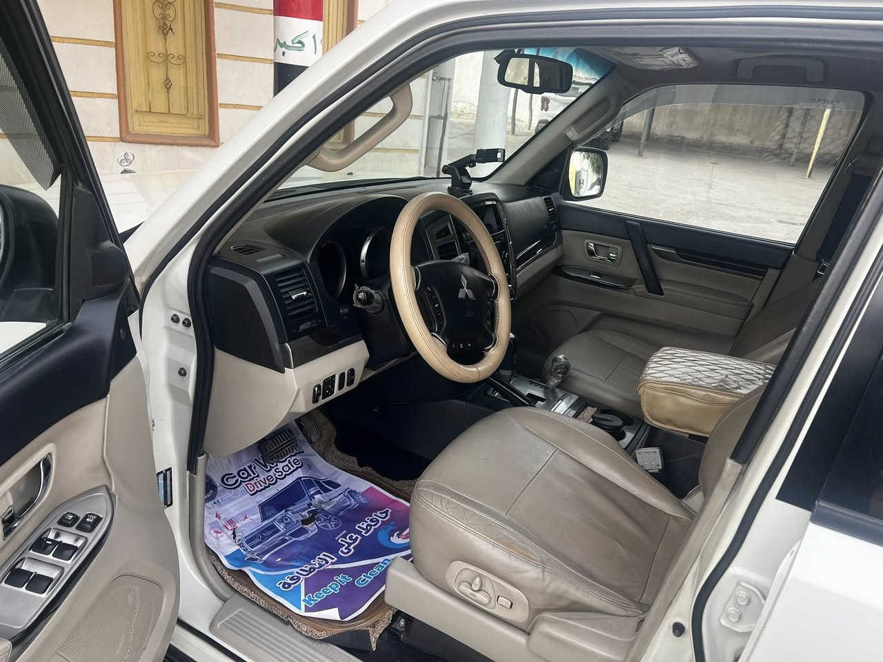 باجيرو حبتور موديل ٢٠١٦ جاهزة كل نقص مابيهة فقد ركن البنيد صبغ بدون دواخل باقي السيارة مكفوله ماشية ١٧٠ مكانهة ديالى


**إذا كنت صاحب هذا الإعلان وتريد حذفه لأي سبب، رجاءا أرسل رسالة إلى الدعم الفني**