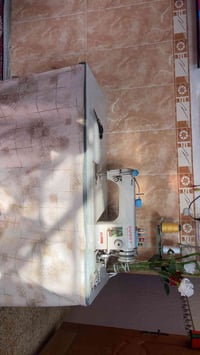 مكينه جمسي • الحسينية بغداد