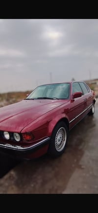 بي أم ٣٥ • ١٩٩٢ • رقم بغداد