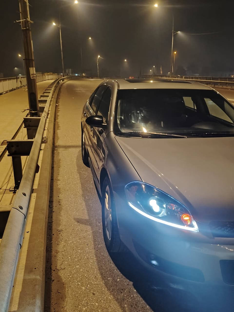 السلام عليكم 
امبالا 
موديل:2009
فائت:LTZ
ماشيه:173ميل
الموصفات
جلد
سلايد 
تحكم ستيرن
تشغيل عن بعد 
شاشه
تدفاء كشنات
سستم صوت Boosمع الدمام بلادي
السياره مسويلها ادمه كامله مابيها كل نقص الضفيره بلاديه قاعدة فيوزات بلاديه كلشي بالسياره بلادي داخله كلين صار بيها صبغ باب و جاملغ بدون حادث اثر شخوط و صور قبل الصبغ موجوده مابيها كل نقص 
تحويل ثاني يوم 
السعر 102وبيها مجال بسيط 
***********
