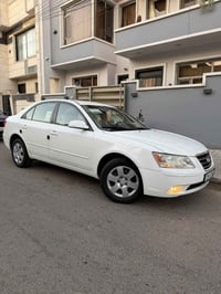 هونداي سوناتا موديل 2010 وارد أمريكي كلين مكينة 2400 دوش سيارة احلة من...