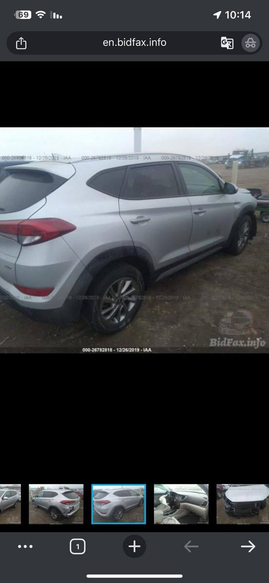 توسان ١٨ 
130 $ مستعجل ***********
