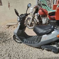 دراجة بطة • موديل ٢٠٠٣ • كربلاء