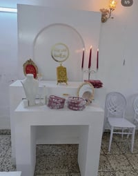 كوشة • كورنر 3قطع • ضرر بسيط