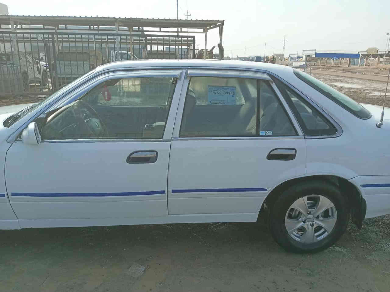 السلام عليكم برنس فراشه موديل 96 سياره جاهزه من كلشي كير ومكينه مصبوغه جماليه سنويه لل28 تحويل باقي التفاصيل اتصل ‏‪***********‬‏
