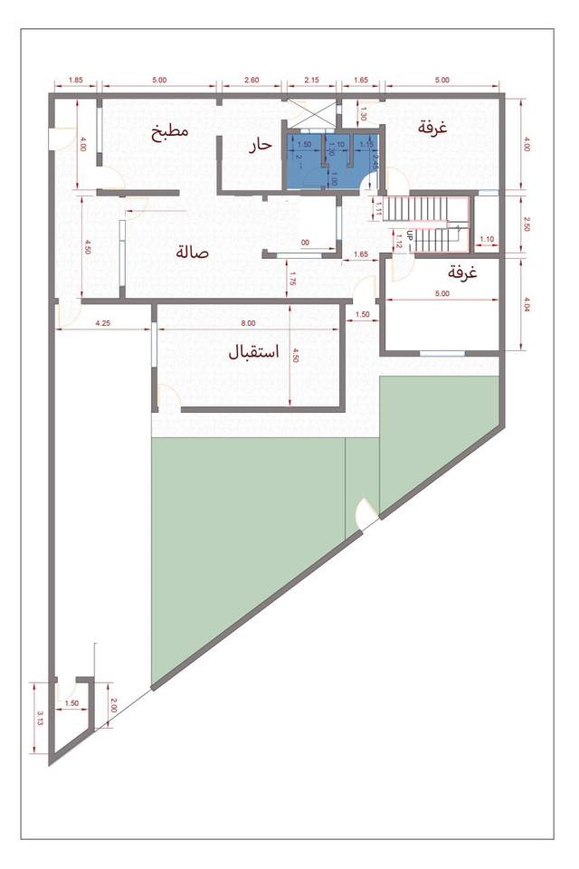 اخون مطلوب بنا حجر لتكملت القطعة البنا السابق صار عنده ضرف واخذ حسابه وراح الي يكدر خل يتواصل وياي واتساب ***********
