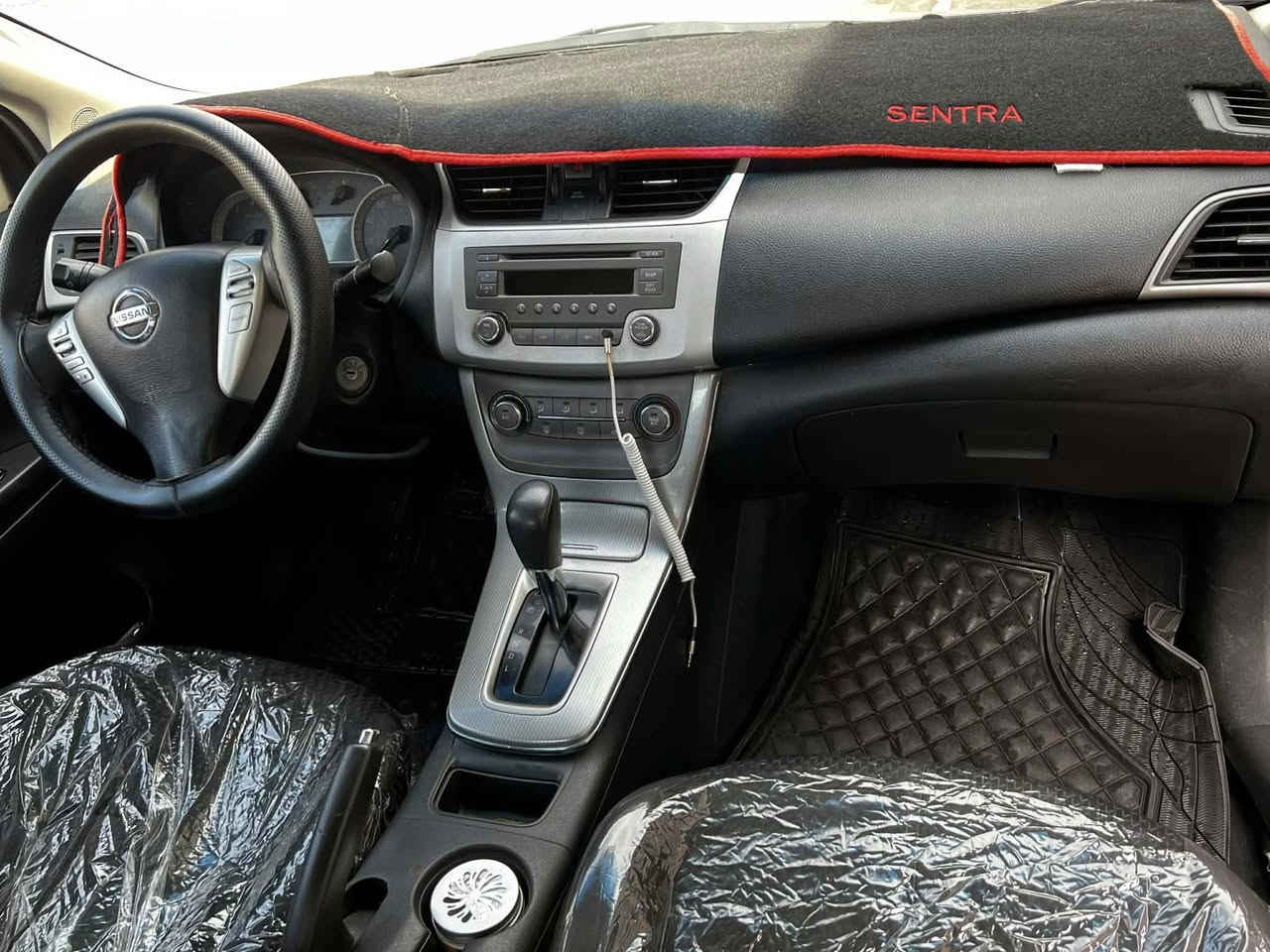 سينترا SR امريكي موديل 2013سبورت مه كينه كه وره  سه نه وي  تازه تا2029.   بيطاقه ي بنزيني هه يه به ناو خومه وه يه  شرت تحويل غرامه  كيرو مه كينه  به شه رت  دوو بارجه صبوغ بي ناو كرتن  سعر93$ شوين كركوك رحيماوه 
0750 8512218
***********
سينترا SR امريكي موديل2013سبورت محرك كبير سنوي جديد لحد 2029بطاقة بنزين موجود سياره بسمي شرط تحويل  كير محرك بشرط  بيها قتعطين صبوغ بدون داخل سعر 93$  مكان كركوك رحيماوه
 ***********
***********
