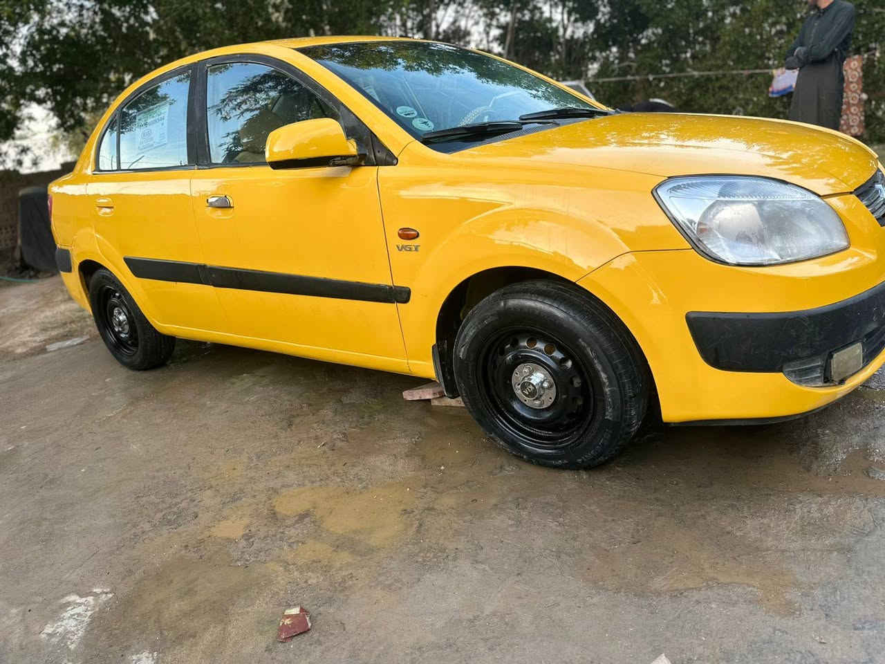 سلام عليكم
كيا ريو 2008 وارد امريكي 
ضربتة جاملغ الأيمن مبدل فقط
والباقي كفالة عامة 
كير محرك عل شرط 
تبريد ثلج 🥶 
رقم نجف دولي سنوية لل30 
تخم تاير 
حداية جديدة 
كيج حماوة تحكم امرايات جام كرهبائي 
مكانة الديوانية الحمزة الشرقي 
***********
