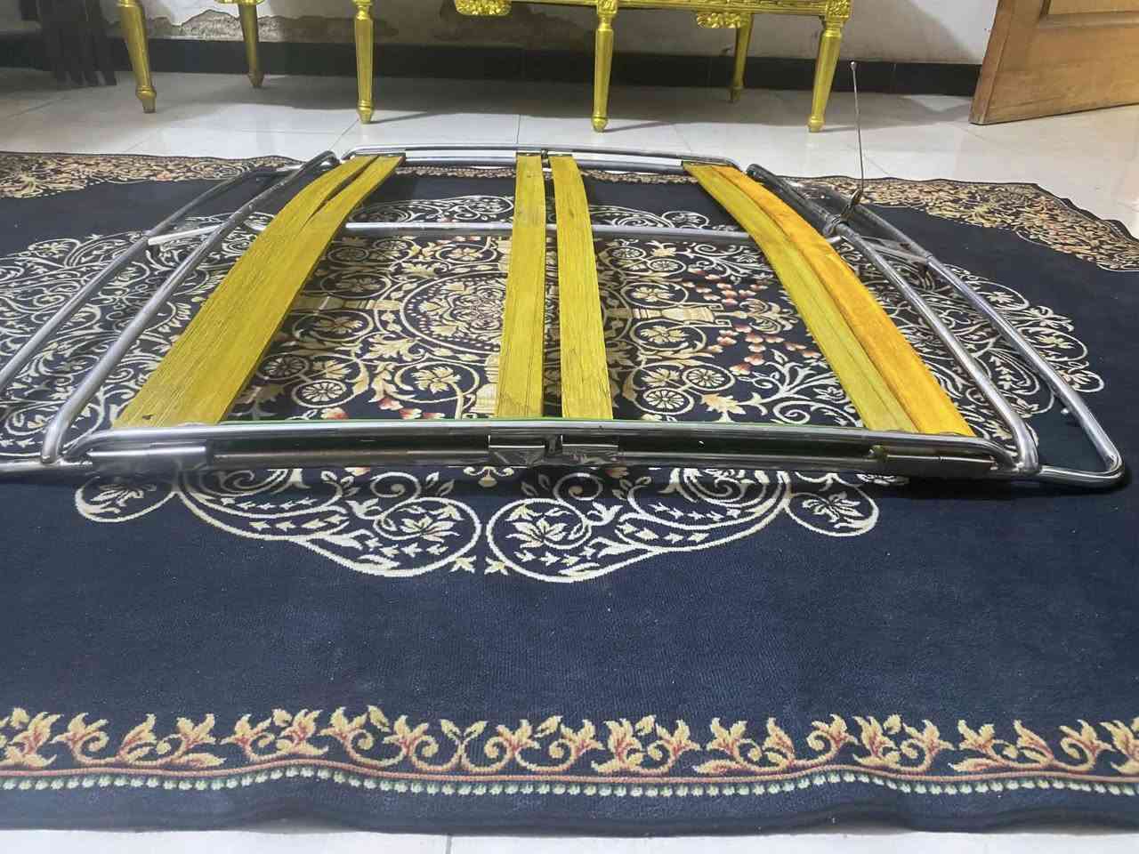 السلام عليكم سيبايه حيدر السحار نتاج 25 قطرت زنجار ما بيه مال انتره مضلع وترهم فورتي أو سيراتو ***********
