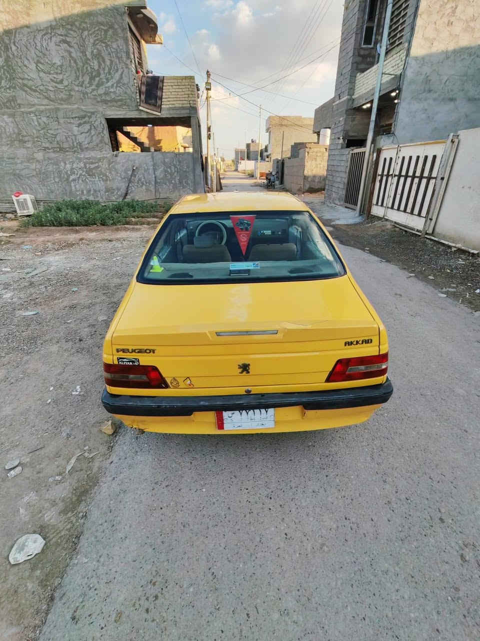 سلام عليكم ورحمه الله وبركاته اخوان بيجو أكاد مديل 16 سياره نصبه تخبل دشبول عالي مكينه ما مفتوحه /100 جاهزه اي نغص ما بيه تحويل بنفس ليوم تريد ثاني يوم /سعر /44 بيه مجال رقم *********** مكاني بغداد دوره 120 تحياتي ♥️
