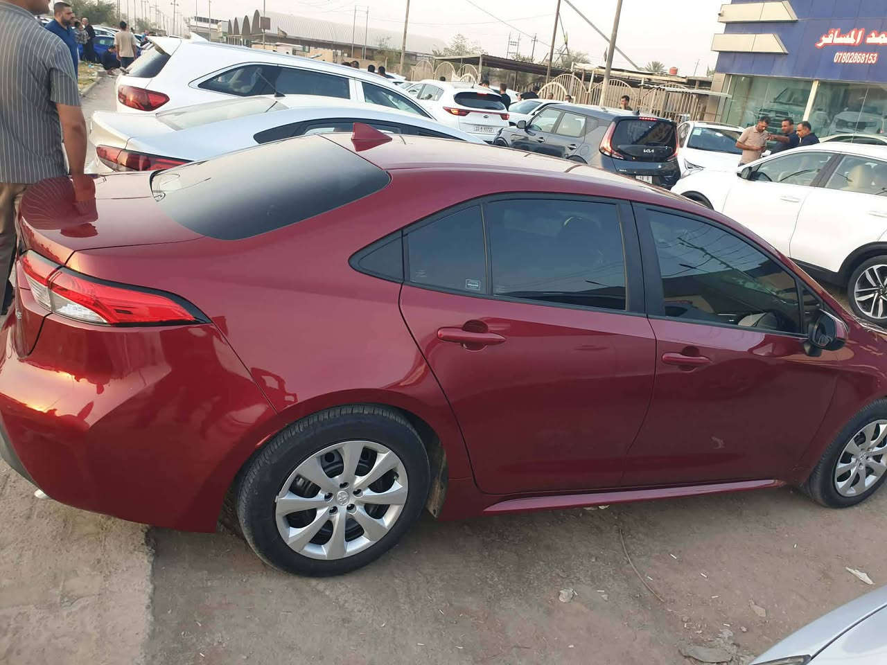 سلام عليكم


**إذا كنت صاحب هذا الإعلان وتريد حذفه لأي سبب، رجاءا أرسل رسالة إلى الدعم الفني**