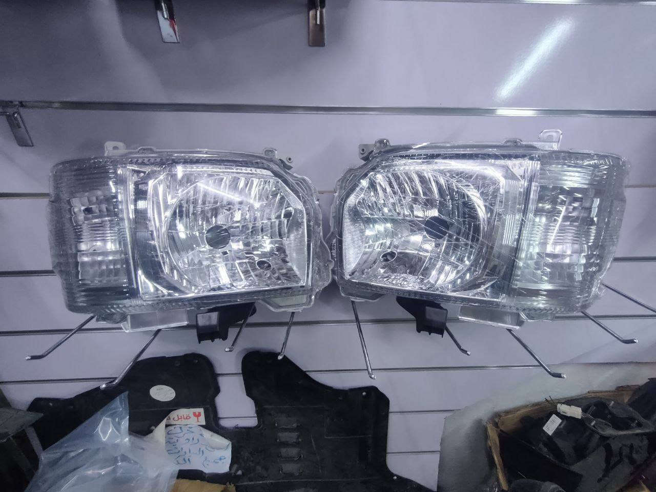 السلام عليكم
تتوفر جميع الادوات الاحتياطية لهايسا

صدر كامل هايسا

بروجكتر هايسا
بك لايت
بطانة جاملغ 
فول لايت
دعامية امامية
عنبار كلج
لغد  كامل
مراية خلفية 
مرايا جانية
بجم هايسا كاما
بنيد هايسا
شباك
عنبار كلج
كيلون جنطة
كيلون باب سلايد
كيلون صندوك
فلنجات امامية
فلنجات خلفية
بولبرن ويل امامي
سلف
دبل جنطة
دوسة باب

يوجد توصيل لجميع محافظات العراق

للاستفسار التواصل واتساب 
***********
***********
شركة البرق البرق

العنوان : بغداد / السنك مجمع مينا القيصرية الثانية مركز موبس
