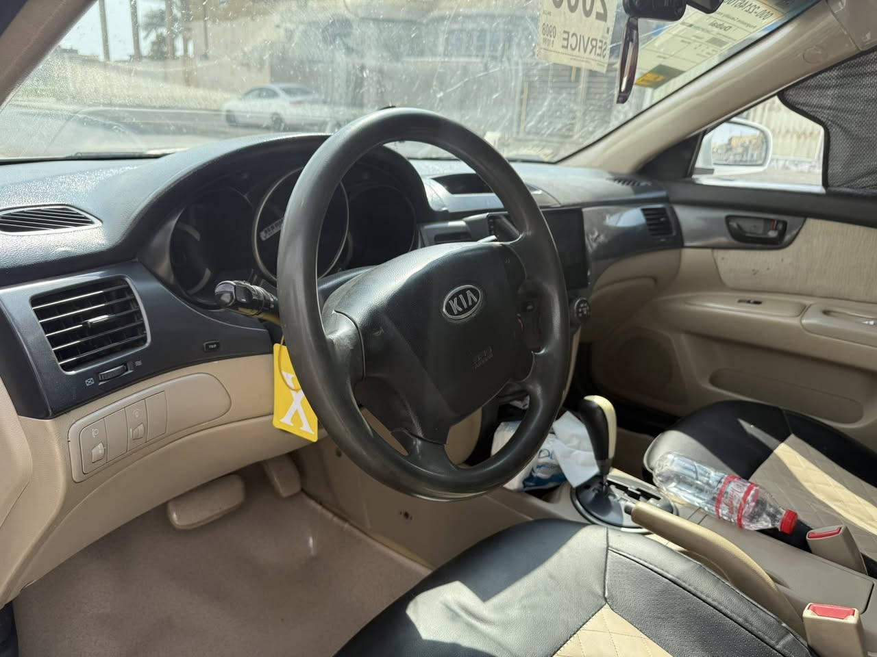 كيا اوبتيما 2009 للبيع
كير مكينه 2000 دوش  حداديه جديدة

تبريد تدفئة شغاله تخم تاير جديد سياره با أسمي رقم  نكليزي بغداد 
بيهه صبغ بي هلال جاملغ خلفي فقط سياره مكفوله 
مكانك كوت  -

السعر 127وبيها مجال 
للاستفسار ‏‪***********
