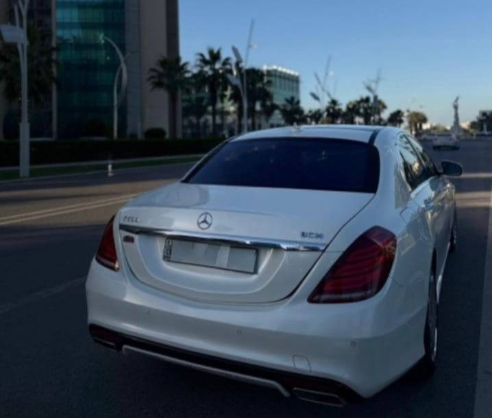 مرسيدس S-Class 2015 خليجي (وكالة BCM)

حجم 500
مكفولة (عدا ربع دعامية خلفية، والباقي كفالة عامة)
جديدة على وضع الشركة
بصمة (عدد 2)
مواصفات فول
بانوراما
5 دكم
كشنات خلفي وامامي (مساج وتبريد وكهرباء)
4 بردات (خلفي وأبواب)
صندوق كهرباء
رادارات أمامي وخلفي وجانبي
نظام توقف
تخم تاير + ويل كب مايباخ
ماشية 85 الف كيلو (اصل)
محرك وكير بلادي (سيرفس كامل عليه، أي نقص ما بيه)
رقم اربيل وبأسمي
هزة جديدة

مكان السيارة: بغداد - حي اور
السعر: 🟧 السعر علق يوصلك السعر 📮
للتواصل: ***********

#مرسيدس_S_كلاس #S_كلاس_2015 #وكالة_BCM #بغداد_حي_اور #مايباخ #فول_مواصفات #بانوراما #بيع_سيارات
