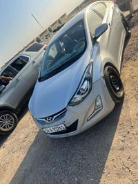 افانتي • ٢٠١٦ • بصرة باسمي