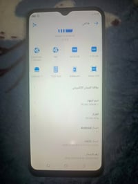 تكنو سبارك 7 • نضيف • مبدل شاشة