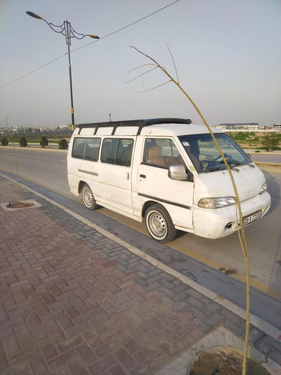 ‏كيا هونداي موديل 2000 للبيع سنوية جديدة تنتهي 2031 السعر 55 رقم الهاتف***********
