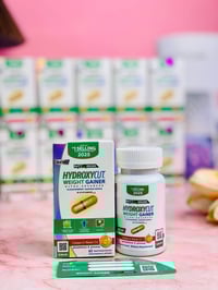 هايدروكسي كت • مسمن عام • فاتح شهية