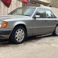 مارسدس دب موديل 1990 محرك ٤ سلندر ٢٣٠ بلادي عنكبوت سيارة جاهزة للأخير ...