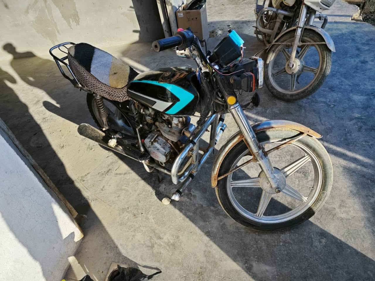 #للبيع

5 كير شغال هندر واحد ضو امبثري شغلات السعر 180 وبي مجال ويرهم مراوس بموبايل الشراي يجي خاص


**إذا كنت صاحب هذا الإعلان وتريد حذفه لأي سبب، رجاءا أرسل رسالة إلى الدعم الفني**