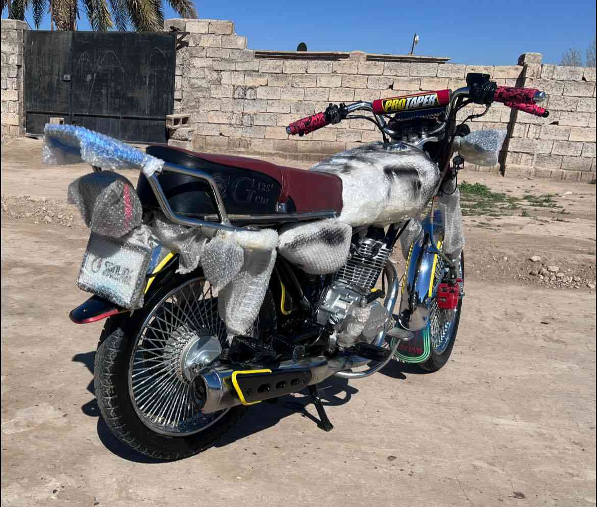 سلام عليكم ماطور تايكر2024 للبيع
شرط نضيف ما مفتوح ولا برغي بي ماطور جديد نضيف كماليات مفول ما يحتاجله كلشي السعر 630
وبي مجال المكان تكريت البعجيل الرقم ***********
