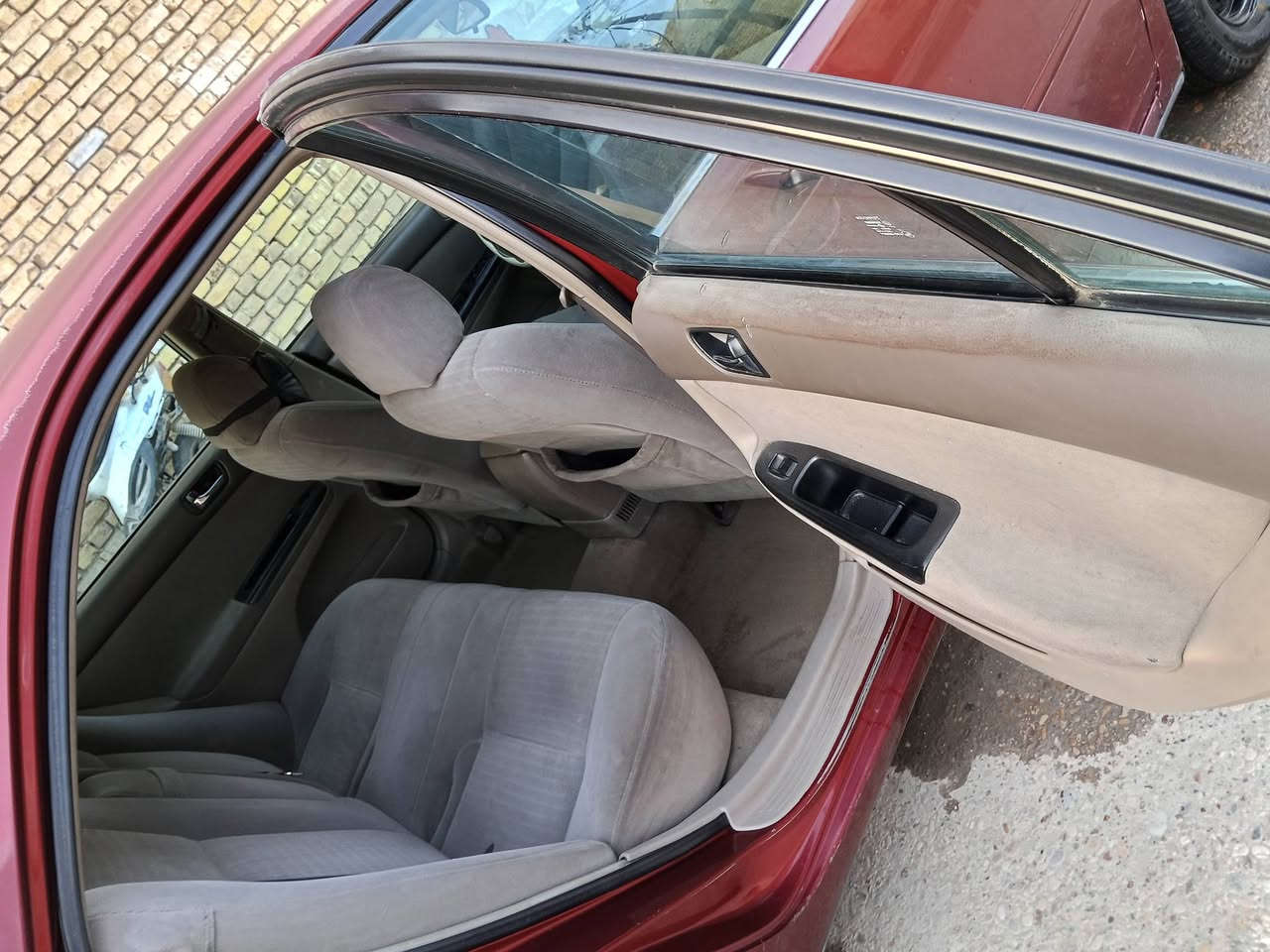 كامري
2006
وارد 
سياره نعمه من الله 
مكاني ميسان
***********
