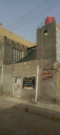 مدينه الصدر • ١٢٥م • ٣ غرف نوم