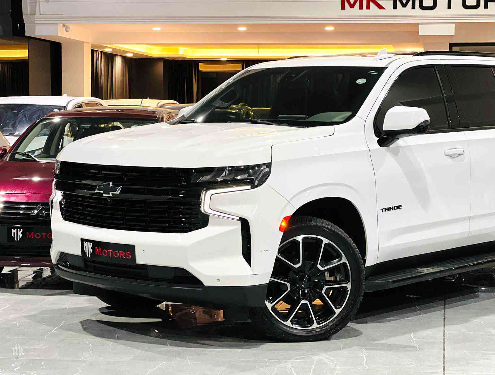 شوفليت تاهو RST موديل 2023 
حجم المحرك 5300 المرغوب 
الضرر فقط بونيد صبغ مكانين تعديل بارد PDR 
رقم الشاصي 1GNSKRKD3PR210239 
السيارة بدون رقم تترقم دهوك 
صورة الحادث مرفقة 
السعر المطلوب 44000 $ 
الاستفسار 
***********
*********** دهوك
