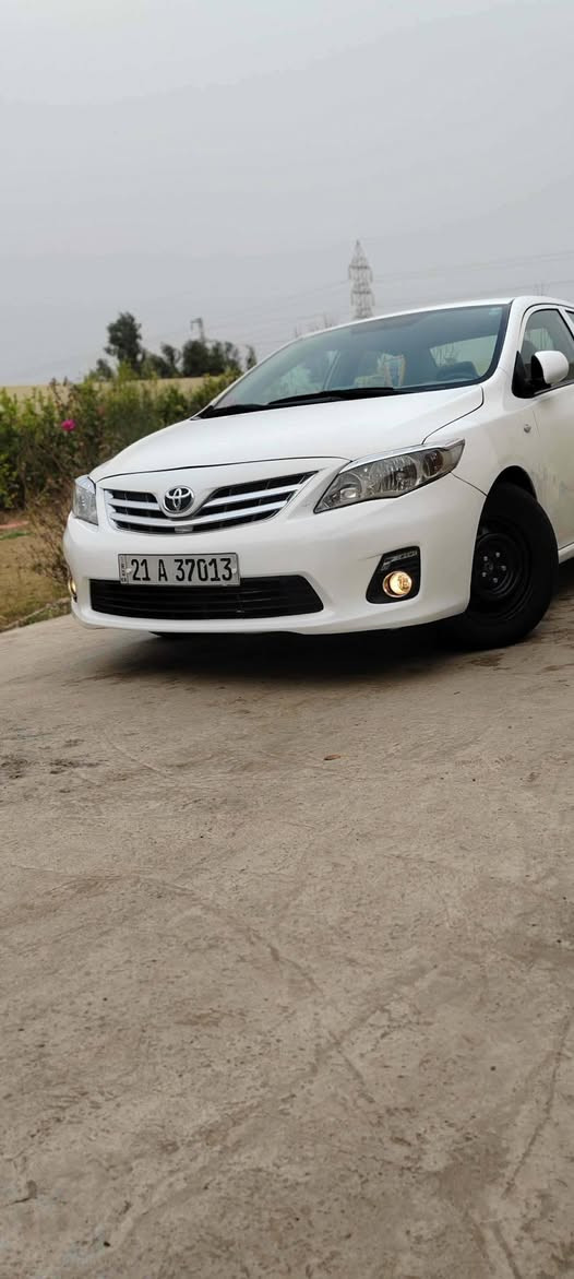 السلام عليكم كورلا موديل 2013مكفوله فقط مكانين اصغار بارد المواصفات شاشه كامره حساس تحكم ستيرن مكينه كير بشرط حداديه بشرط رقم سليمانية بسمي شرط التحويل او وكاله العنوان ديالى السعر. 128بيها مجال ***********
