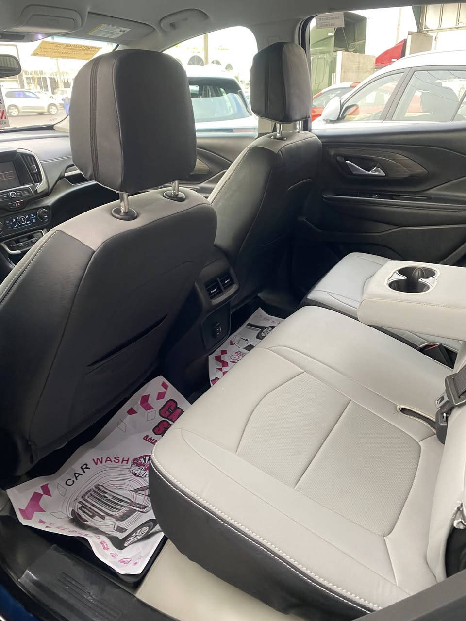 سلام عليكم للبيع جمسي تيران مديل 2022 رقم اربيل بسم شركه مواصفات SLT فول ماعدا الفتحه السياره جاهزه مجهزه مابيها نقص محرك كير حداده تخم تايرالسعر 162 هادثها مدكر وبنيد الاستفسار ***********
