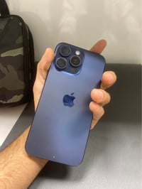 آيفون ١٥ برو ماكس • ٢٥٦ • بطارية ٨٨