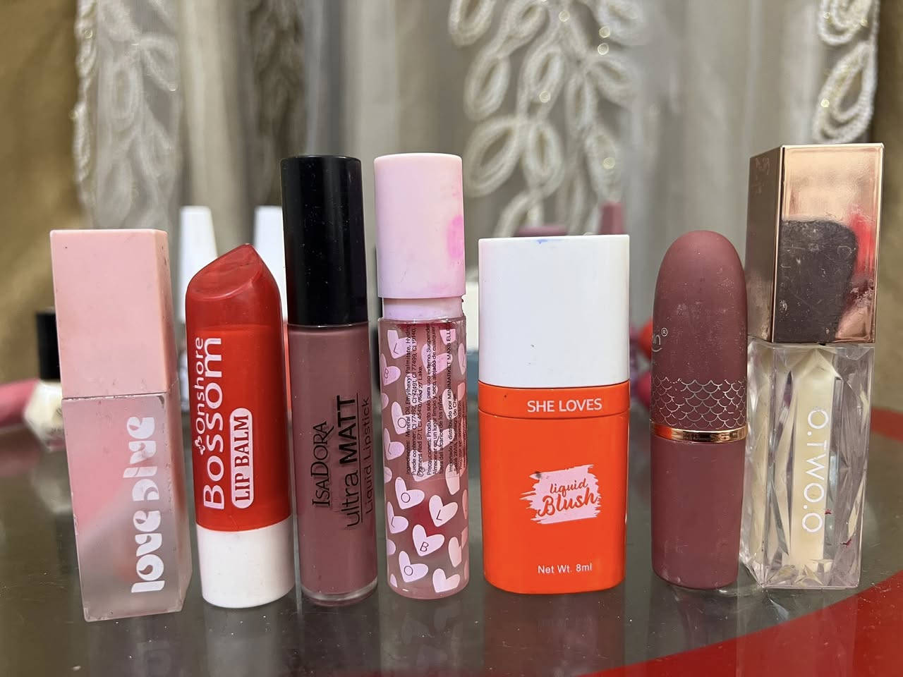 هلو بنات مكياج مستخدم وجديد فدشي راقي وأسعاره جنن


**إذا كنت صاحب هذا الإعلان وتريد حذفه لأي سبب، رجاءا أرسل رسالة إلى الدعم الفني**