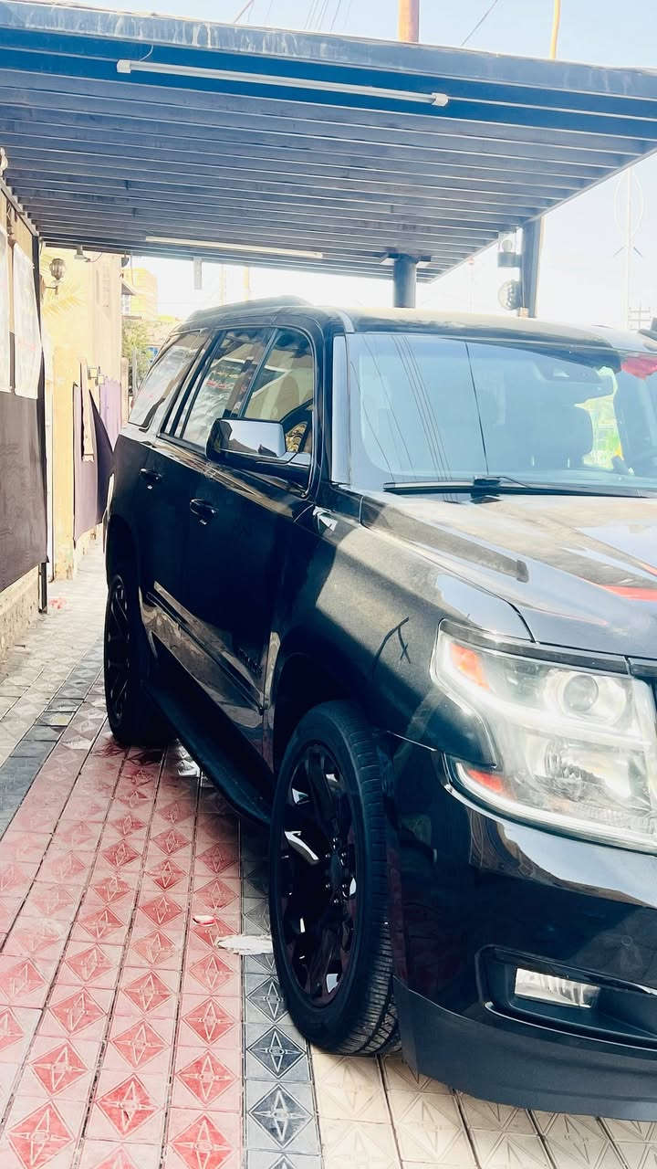 سلام عليكم
تاهو موديل 19 برايمر بلاك دشن سياره ماشيه 100 ميل

كامل مواصفات بدون فتحه 

مكينه  /V8 6200

السياره بدون رصعه وشخوط 

مكفوله كفاله عامه 

تقرير (غرق)  دخول كتاب ظباط

رقم مميز 

بصمه عدد 4 

رقم الهاتف/***********

عنوان / ناصريه سوق الشيوخ

السعر / 3600
