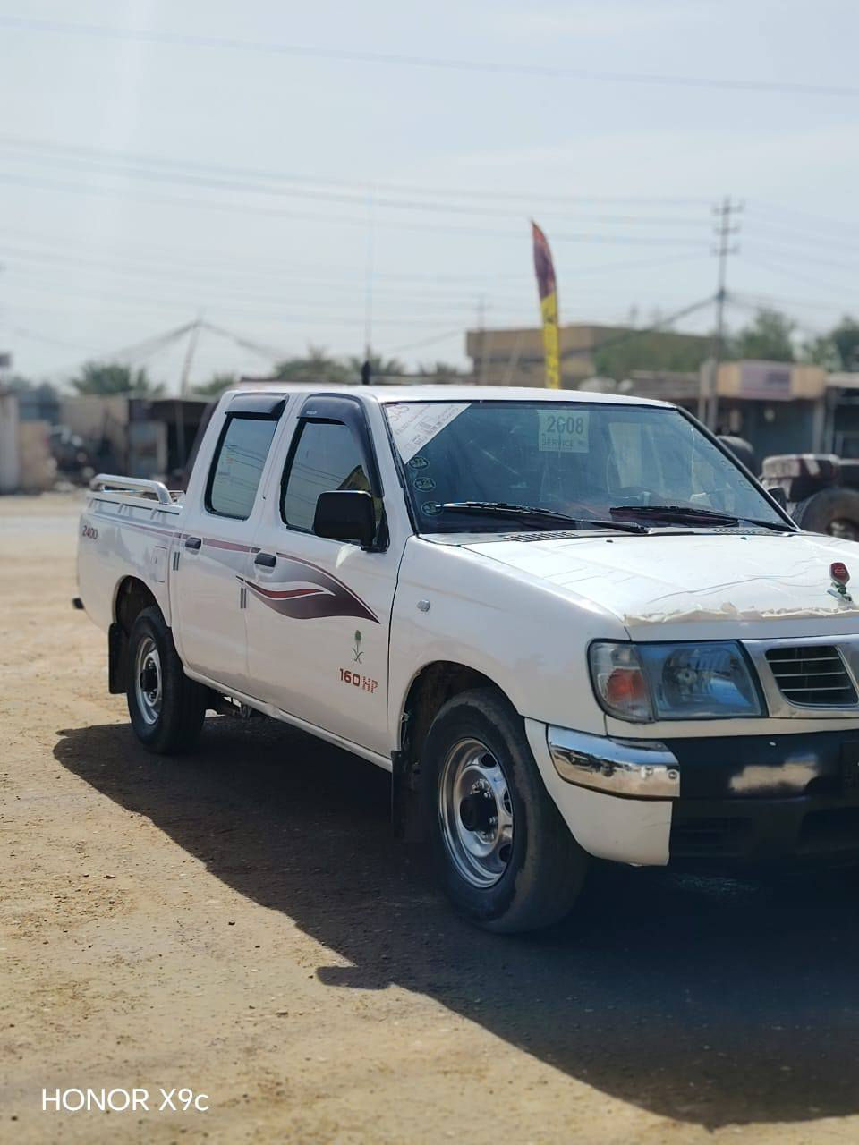 سلام عليكم بيكم نسيان موديل 2003 سياره جديده بشكل مال جناي كير ومكينه جدد حدايده تخم تاير جدد سبير جديد متعوب عليه مال مزاد وزات الداخليه سعر 53 وبيه مجال ***********

