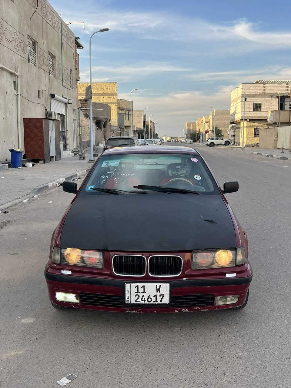 سلام عليكم بيم البيع
رقم بغداد دوالي تحويل مباشر 
مكينه وكير جديد هس توه مشدودات
تخم تاير جديد حداده جديده كهربايات كله شغاله ما بيه اي نقص مكفوله من كلشي سياره جاهزه كللش مال جني تجي وشوف بعينك لايت زنون عالي ناصي ويل اصلي سعر 43 وبيه مجال قليل حق جيه تصال ع رقم ***********
