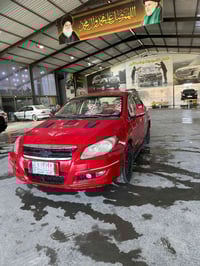 شيري A3 • فتحه سقف • بصمة