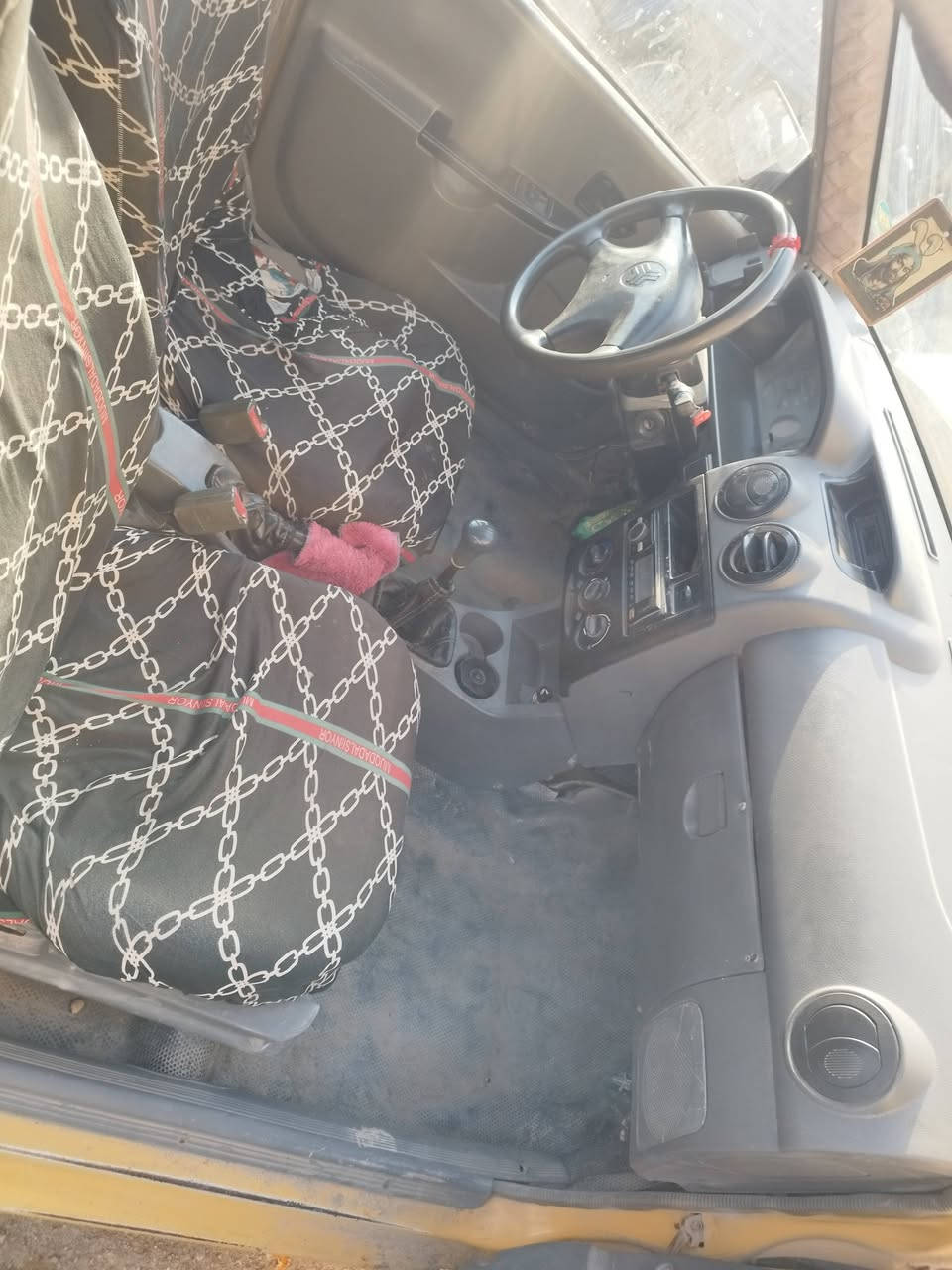 سلام عليكم بيع مستعجل سعر مليون (1) رقم *********** المكينة كايمة المكان السماوة الرميثة
