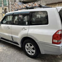 للبيع او المراوس   باجيرو موديل 2007. حبتور   مواصفاتها المعروفة  محرك...
