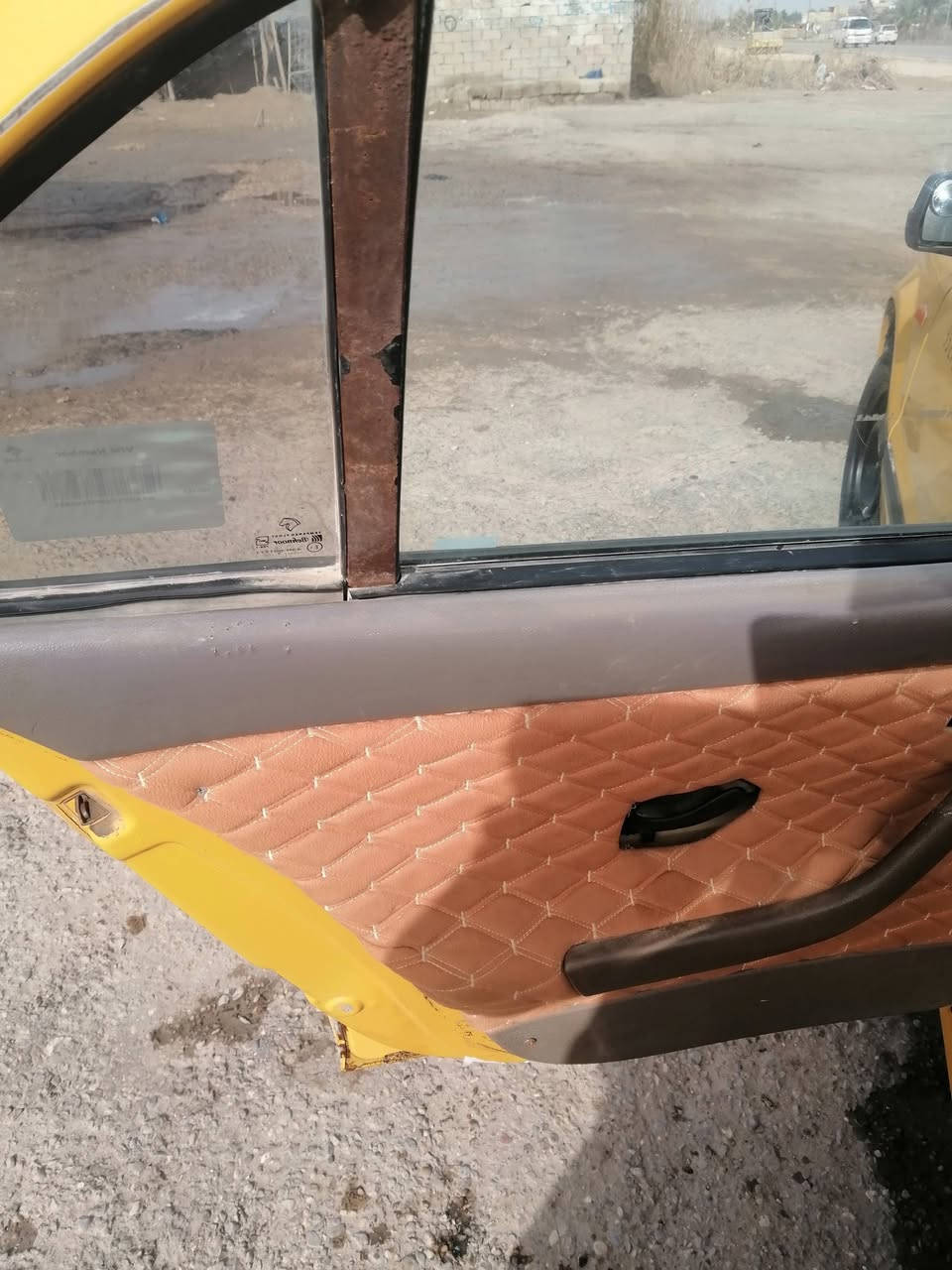 السلام عليكم ورحمة الله وبركاته سمند تكسي موديل 11للبيع السعر 25اوبيهامجال رقم انكليزي مصفر هياءه وغرامات


**إذا كنت صاحب هذا الإعلان وتريد حذفه لأي سبب، رجاءا أرسل رسالة إلى الدعم الفني**