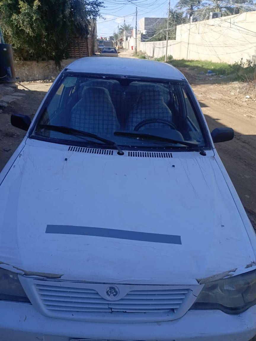 سلام عليكم سايبا (دمعة) موديل 2011 رقمها قادسيه مكانهه نجف الاشرف وراعيها ايضاً داخل النجف. السعر 25وبيها مجال للشراي. للاستفسار هــ/***********
