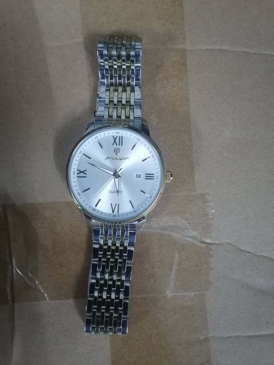 كل قطعه وسعرها


**إذا كنت صاحب هذا الإعلان وتريد حذفه لأي سبب، رجاءا أرسل رسالة إلى الدعم الفني**