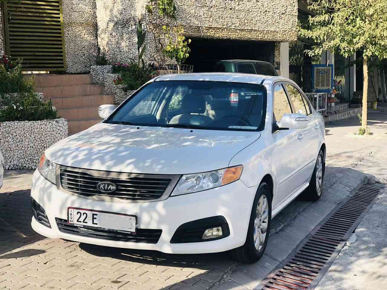 سلام عليكم كيه اوبتيما 2010 خليجي فول مواصفات   مكينه 2000 دوش مكينه كير ئوتوماتیک كله جديد تبريد تدفئة شغالة سيارة جديدة قطرة خياس مابيه صبوخ  رقم اربیل  وطني السعر ١٢٧وبيه مجال مكان السيارة  سوران اربیل رقم الهاتف ***********
