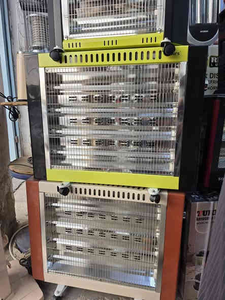 وصول انواع الصوبات 

الغازيه والكهربائيه والنفطيه 
***********
ذي قار قضاء الفجر
شارع ٣٠ 
كرار صاحب 
@إشارة
