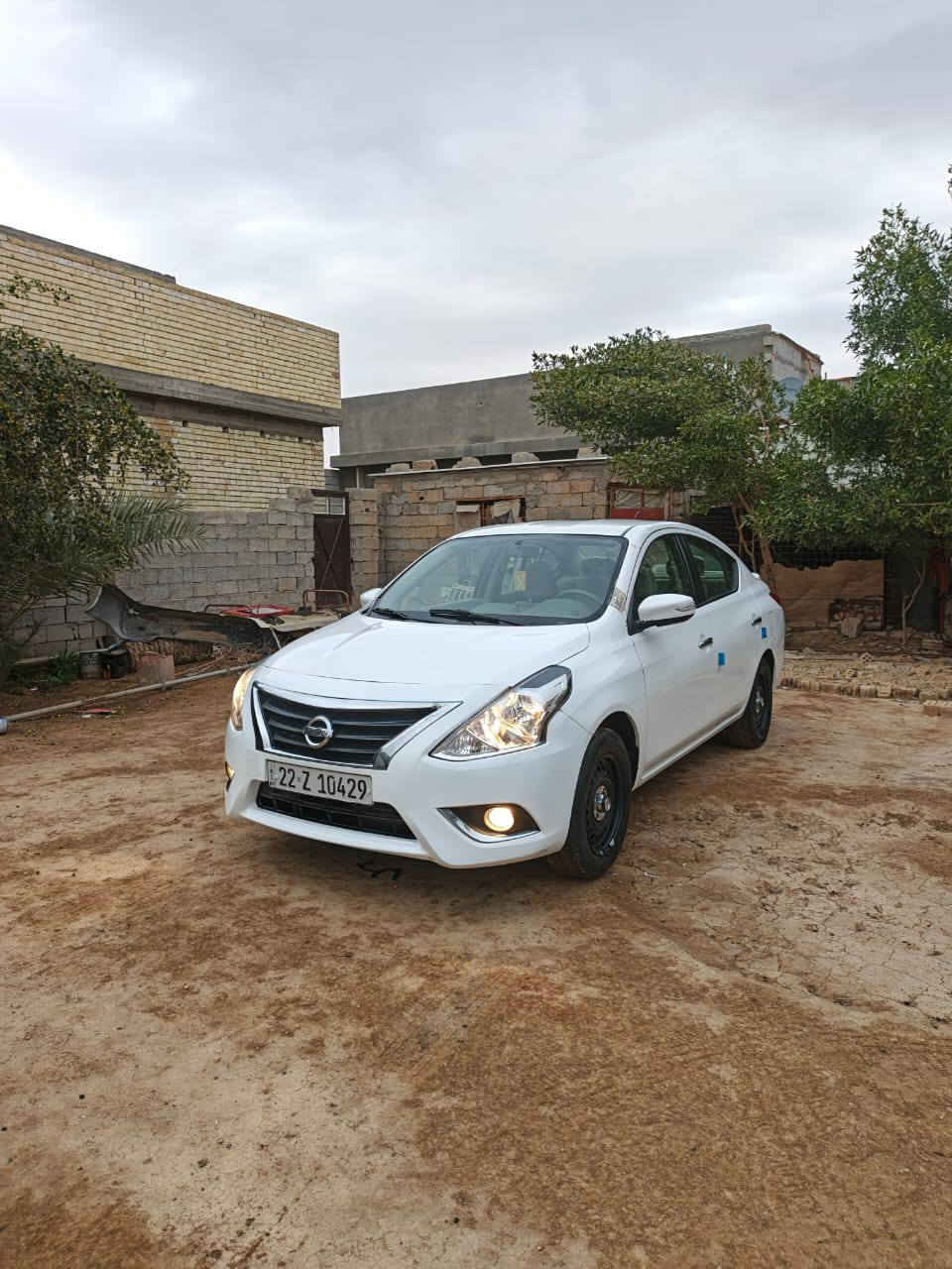 للبيع نيسان سني موديل 2025 السياره بيها 5 قطع تبديل بدون دواخل بدون ايرباك جام كهربائي قطعتين تبريد السعر 93 $ مكاني بغداد الامين الثانيه ترهم مراوس حسب القناعه ((***********)) ((***********)) واتساب متوفر
