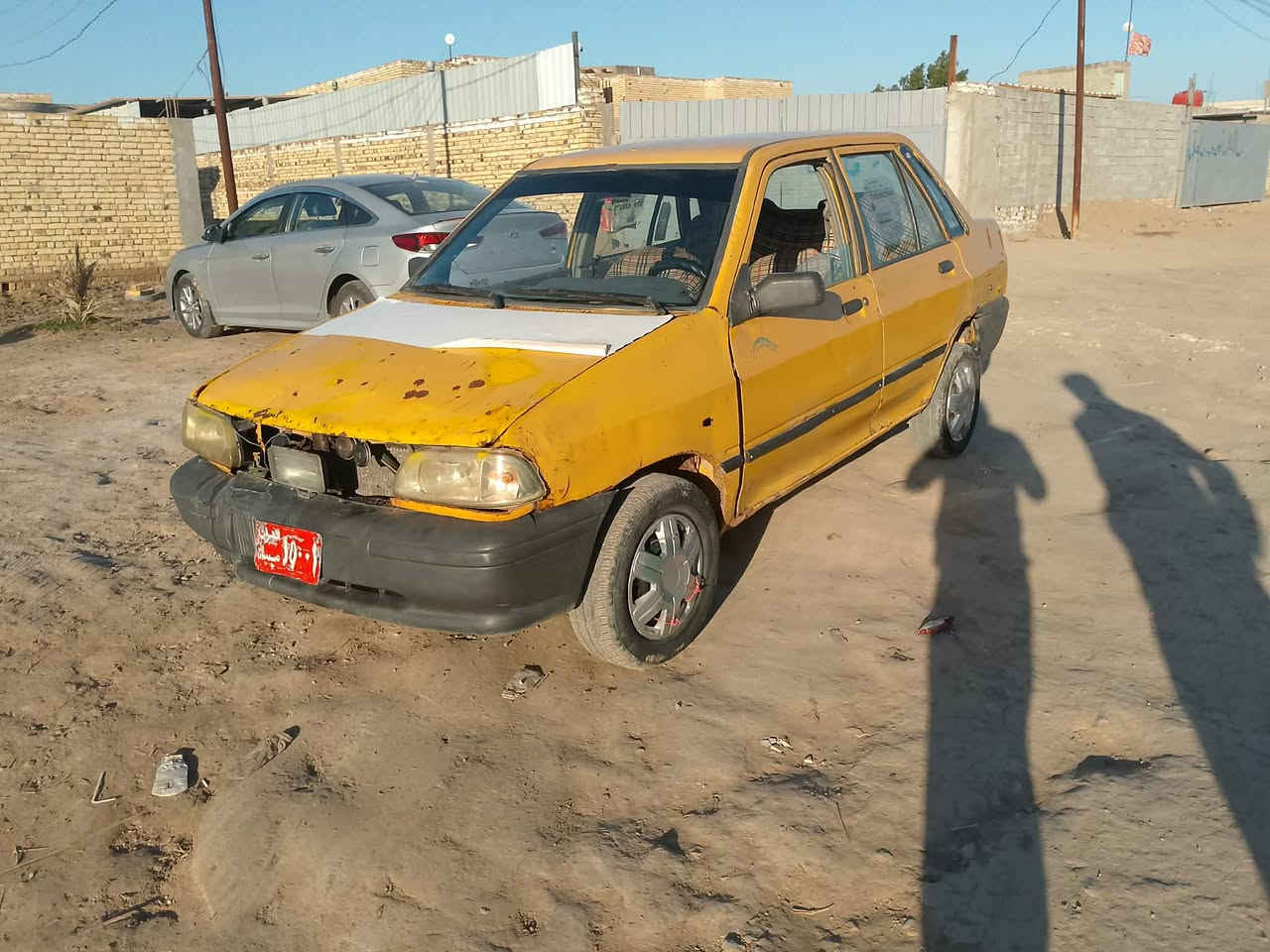 سلام عليكم سايبه للبيع موديل 2012 رقم صدامي مكينه كير ابرايد بيه خيط بخار كير مكفول تخم تاير نضيف كهرباايات شغاله راعيه ماندله اكفله سرقه اوعشاير السعر 6 اوبيه مجال مكاني دوانيه شاميه ***********
