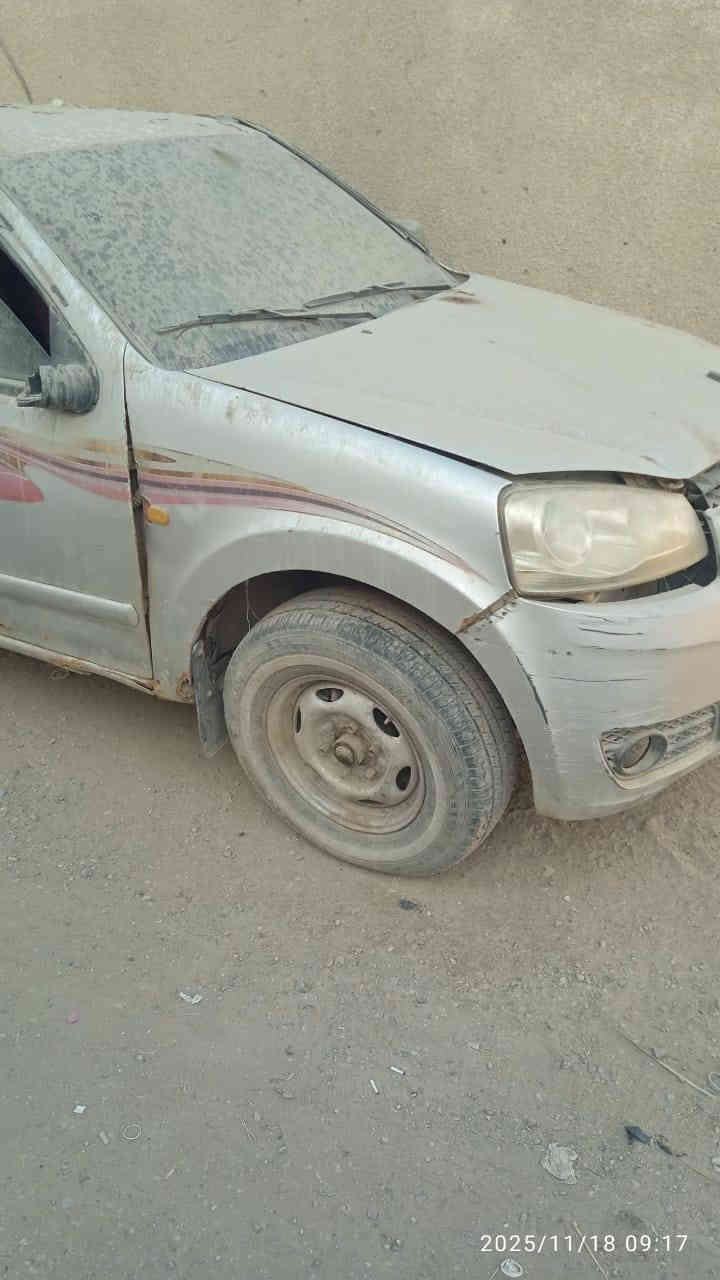 من رخصت ادمن كريت ويل موديل ٢٠١٣ رقم قادسيه انكليزي تحويل مباشر سياره مكلوبه ومصلحه تصليح مخربط سعر ٢٧ وبي مجال رقم ***********
