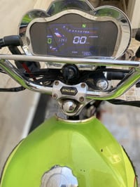 تايكر 2025 • دراجه جديده • حله شاوي