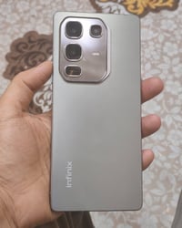 نوت 50 برو • ٢٥٦ • رام ١٢